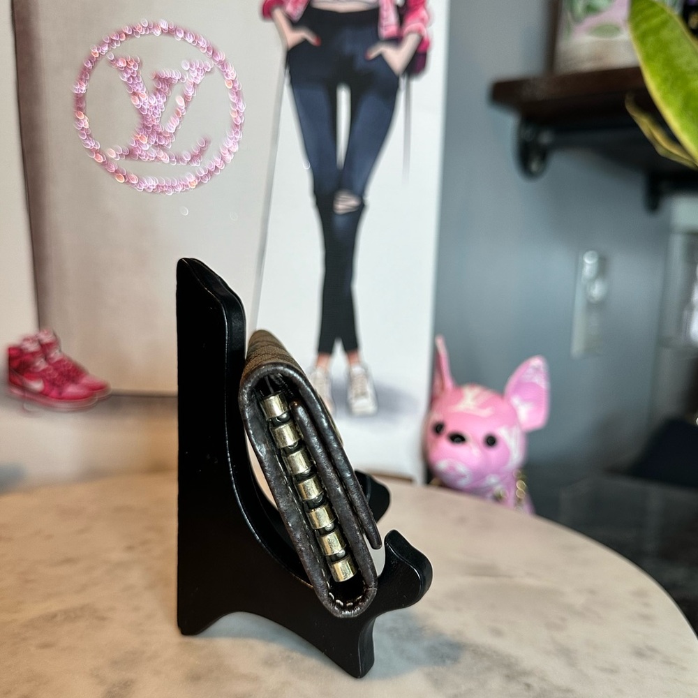 Gucci GG Canvas Britt Key Holder - Picture 5 of 12